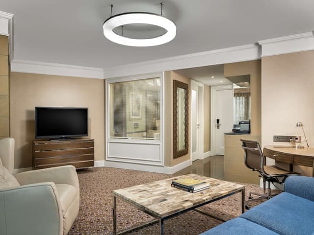Suite, City View (Lounge Access)