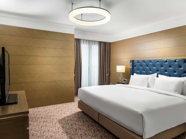 Executive Room, City View (Lounge Acc)