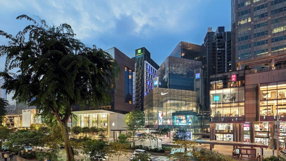 Holiday Inn Express Singapore Orchard Road by IHG