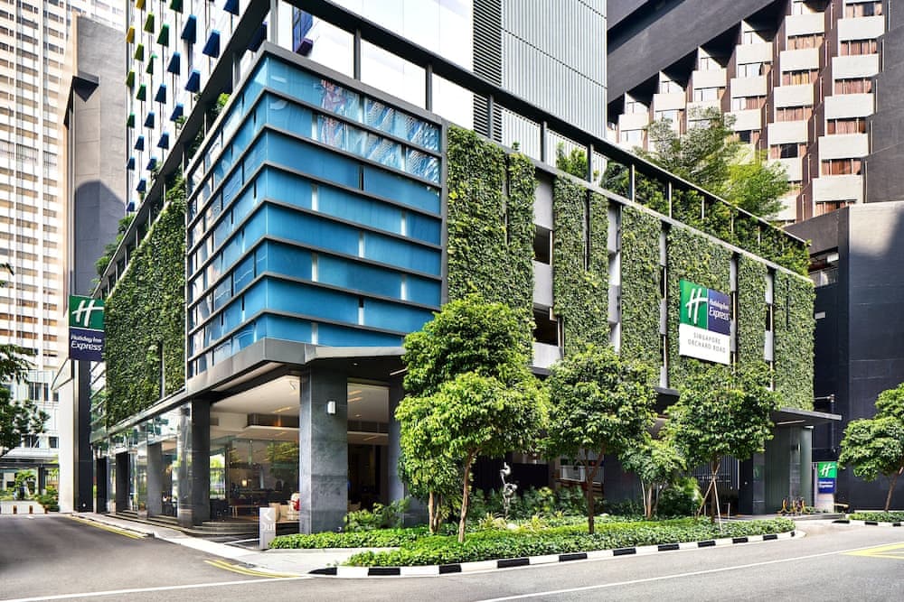 Holiday Inn Express Singapore Orchard Road by IHG