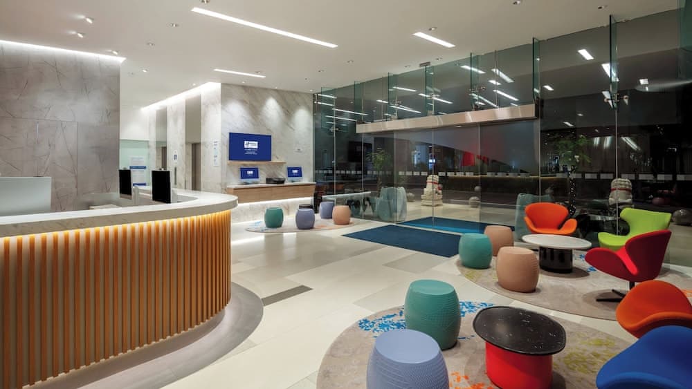 Holiday Inn Express Singapore Orchard Road by IHG