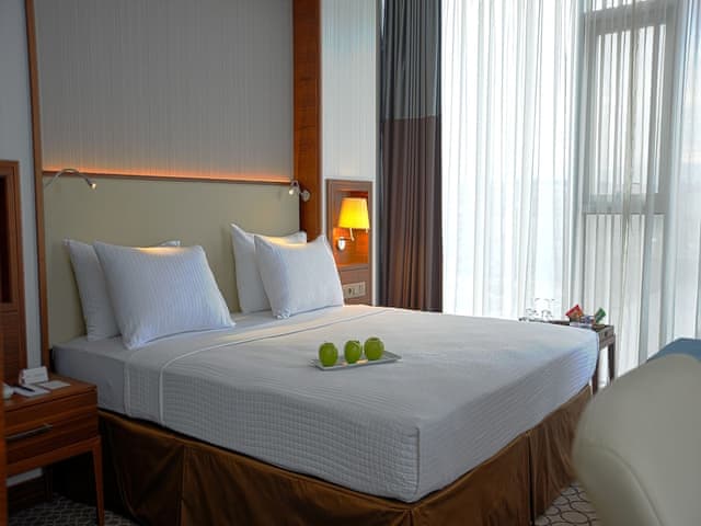 Delüks Çift Kişilik Oda