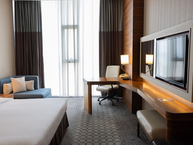 Delüks Çift Kişilik Oda