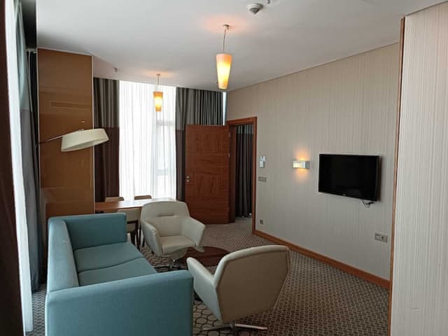 Delüks Çift Kişilik Oda