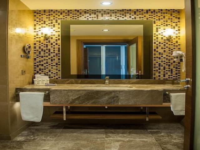 Delüks Çift Kişilik Oda