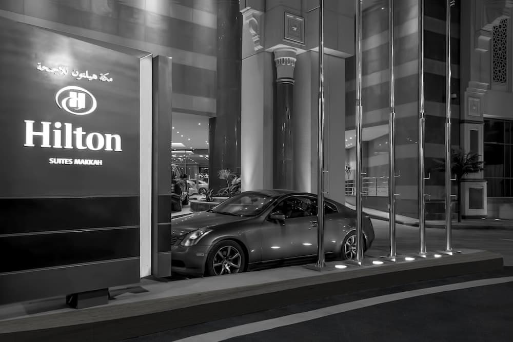 Hilton Suites Jabal Omar Makkah