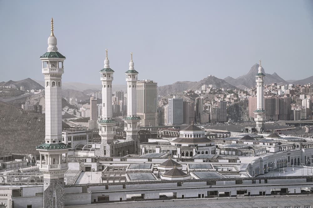 Hilton Suites Jabal Omar Makkah