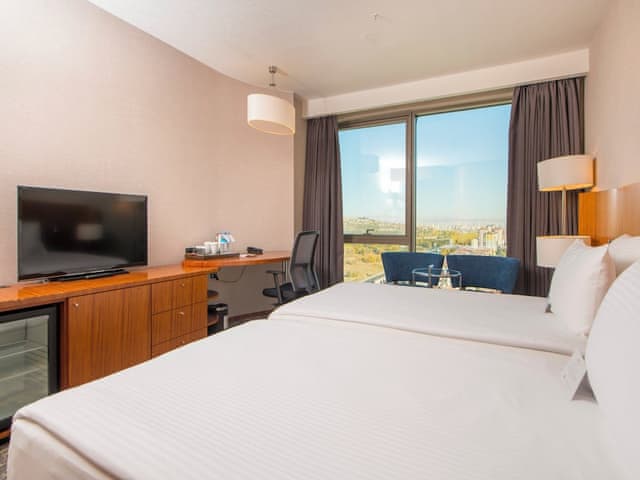 Standard Room, 2 Twin Beds