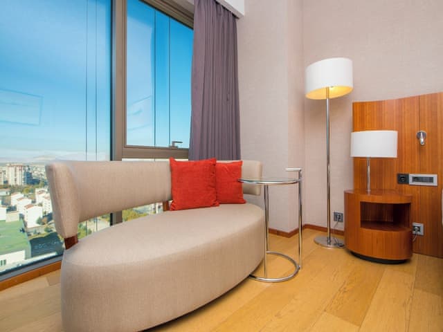 Standart Oda, 1 King Yatak