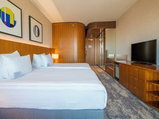Standard Room, 2 Twin Beds
