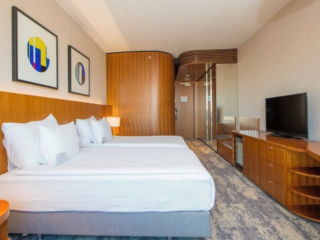 Standard Room, 2 Twin Beds