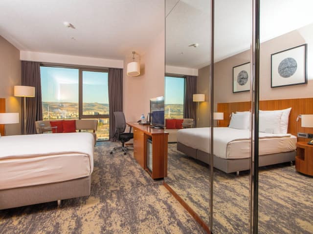 Standart Oda, 1 King Yatak