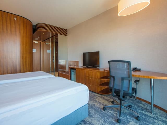 Standard Room, 2 Twin Beds