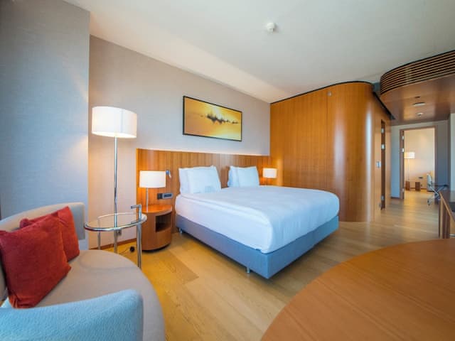 Junior Süit, 1 King Yataklı