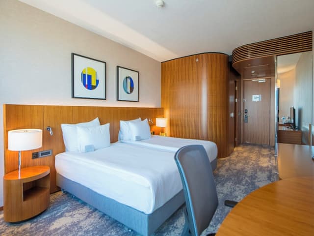 Standard Room, 2 Twin Beds