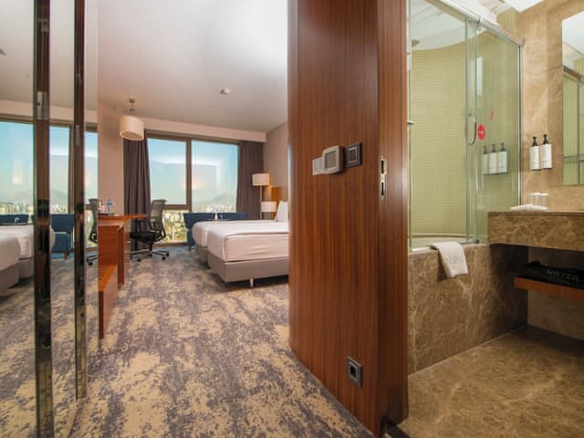 Standard Room, 2 Twin Beds