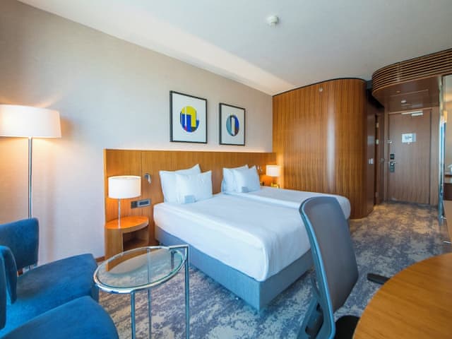 Standard Room, 2 Twin Beds