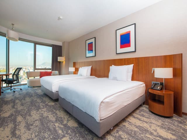 Premium Room, 2 Queen Beds