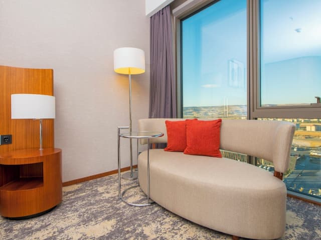 Standart Oda, 1 King Yatak