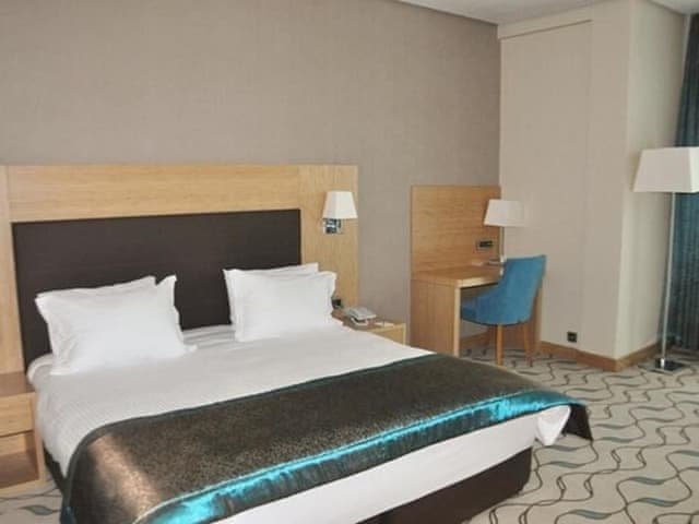 Basic Double or Twin Room