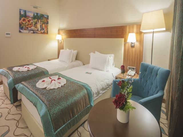 Basic Double or Twin Room