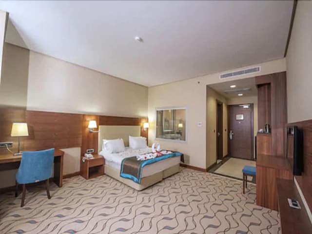 Basic Double or Twin Room