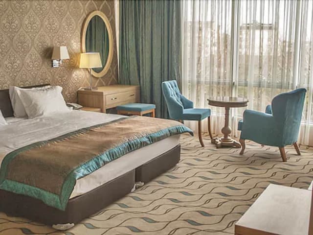 Basic Double or Twin Room