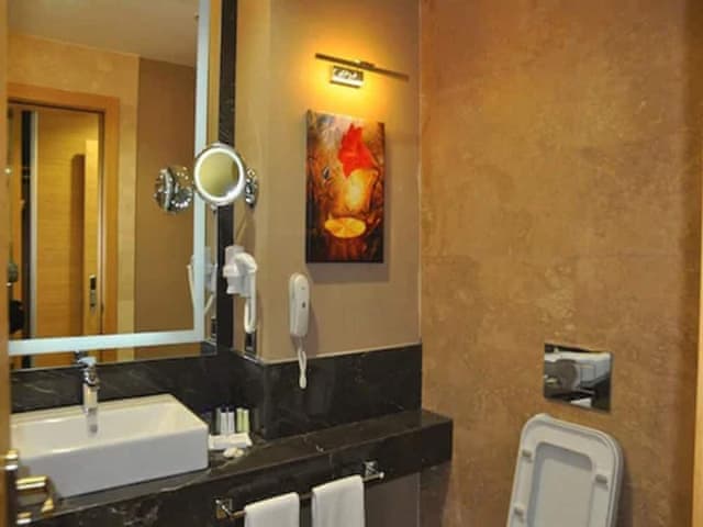 Basic Double or Twin Room