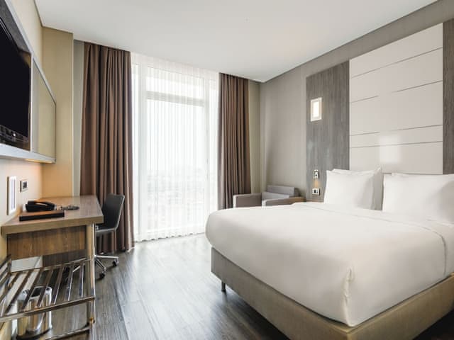 Standard Room (French)