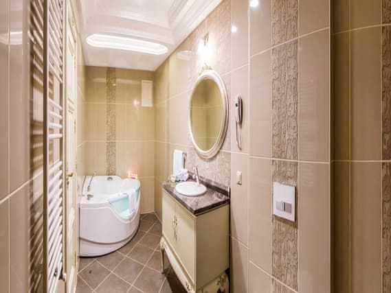 Grand Deluxe Double or Twin Room