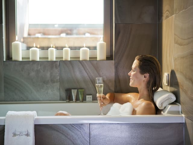 Luxury Double Room, Terrace