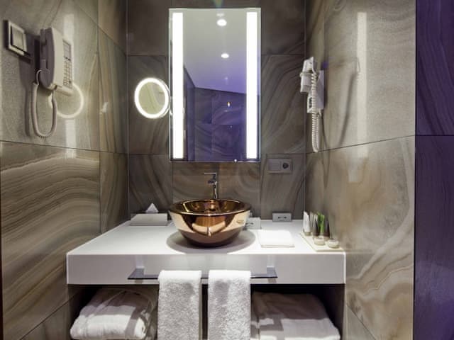 Delüks İki Yataklı Oda