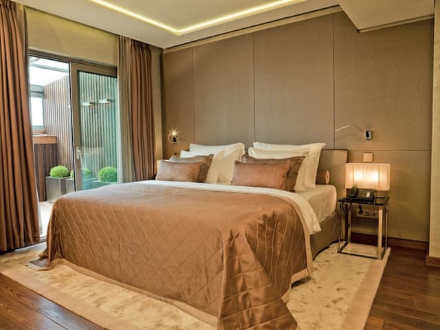 Luxury Double Room, Terrace