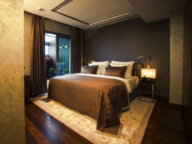 Luxury Double Room, Terrace