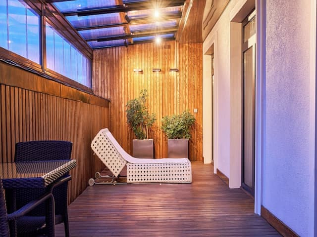 Luxury Double Room, Terrace