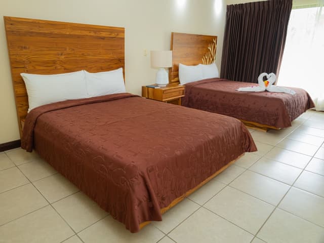 Chambre Double Deluxe