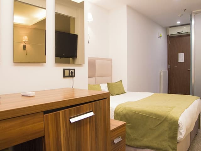 Economy Room, 1 Double Bed