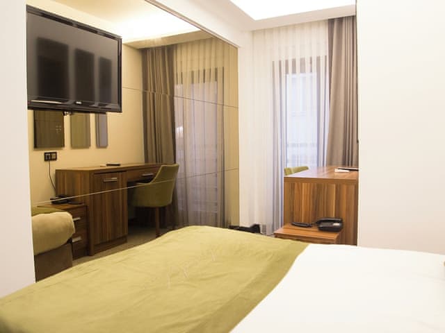 Economy Room, 1 Double Bed