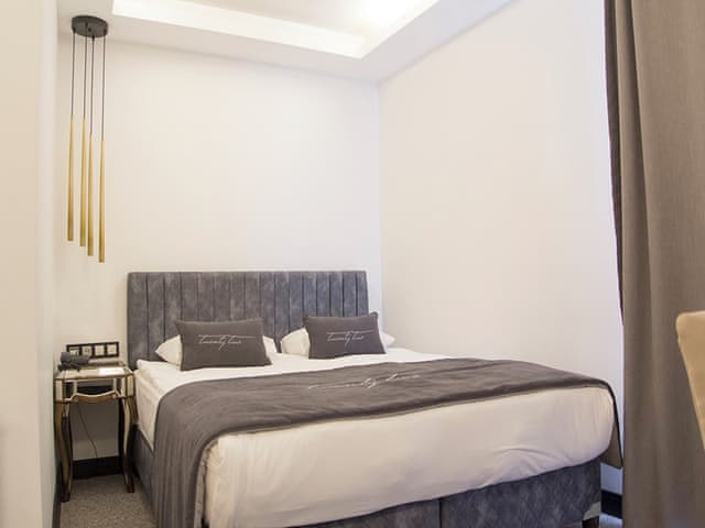 Standart Çift Kişilik Oda