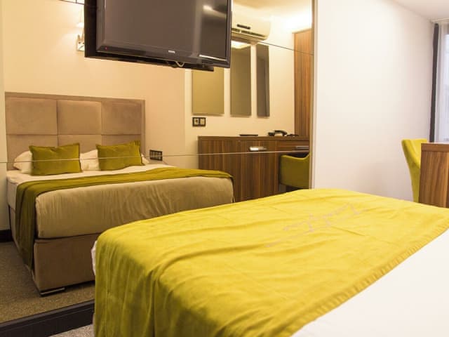 Economy Room, 1 Double Bed