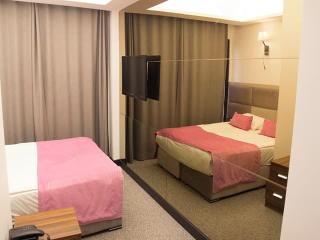 Standart Çift Kişilik Oda