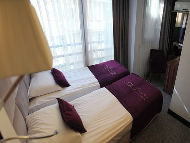 Standard Twin Room, 2 Twin Beds