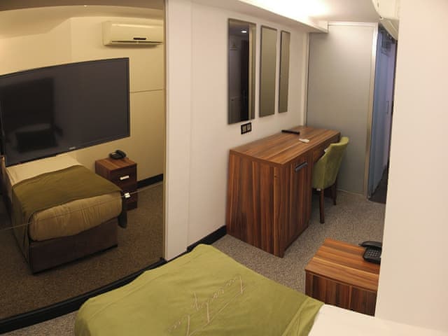 Standart Çift Kişilik Oda