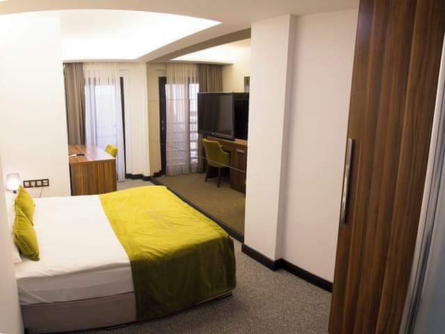 Economy Room, 1 Double Bed