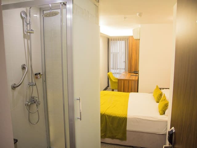 Economy Room, 1 Double Bed