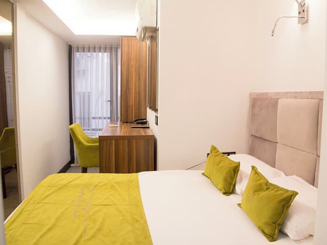 Economy Room, 1 Double Bed