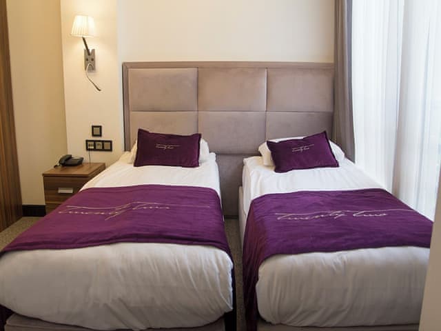 Standard Twin Room, 2 Twin Beds