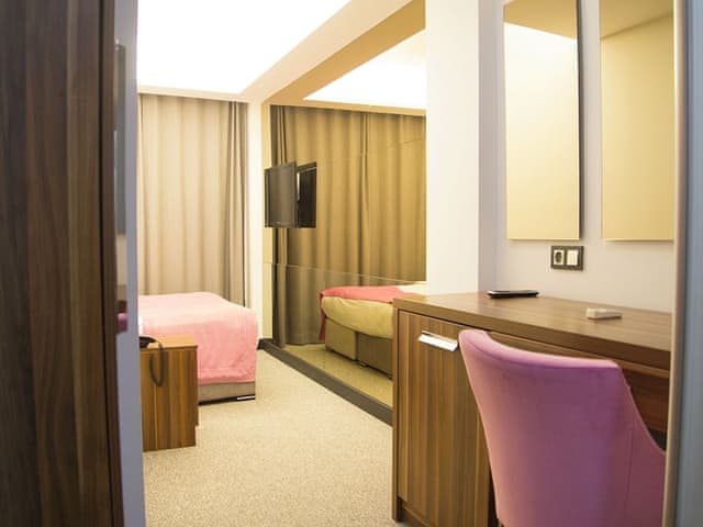 Standart Çift Kişilik Oda