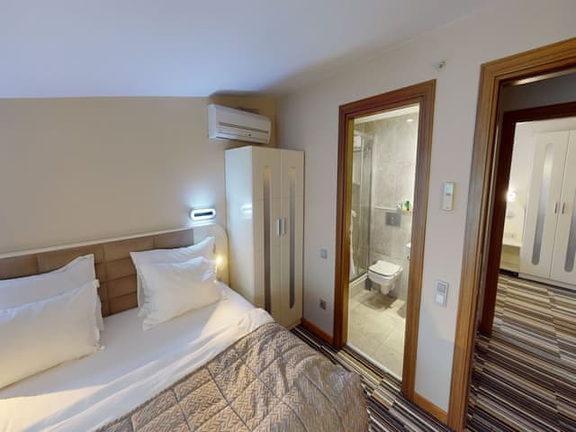 KING SUITE,SEHIR MANZARALI ODA