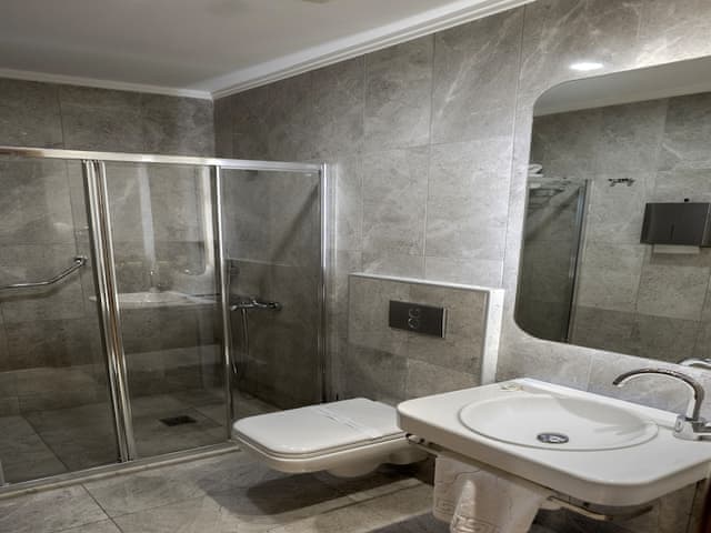 Junior Double or Twin Room, City View